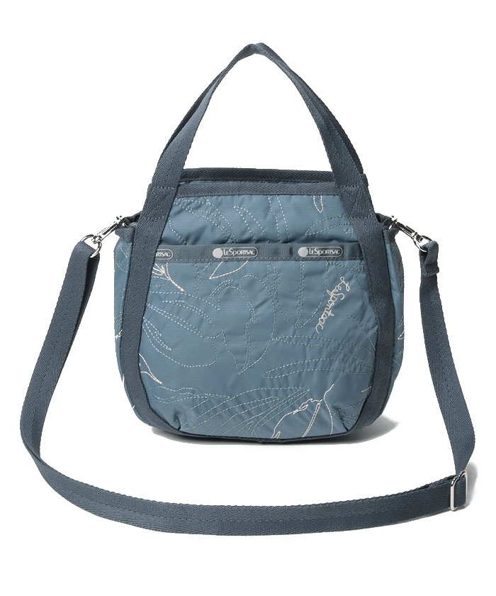 SMALL JENNIレイヤードリフレクションズ LeSportsac(レスポートサック