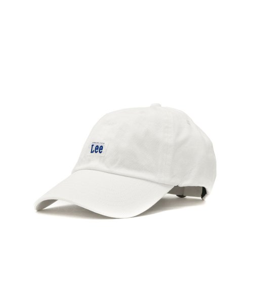 Lee キャップ リー LEE 帽子 Lee LOW CAP COTTON TWILL アジャスター サイズ調整 コットン 綿 アウトドア  100－176303(504452541) | リー(LEE) - MAGASEEK