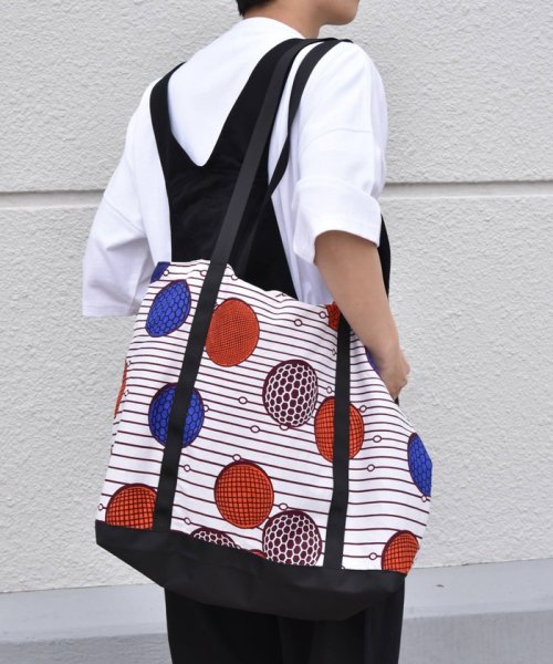 Case Of You ベーシック ショッピング 2way トートバッグ シップス エニィ メンズ Ships Any Mens Magaseek