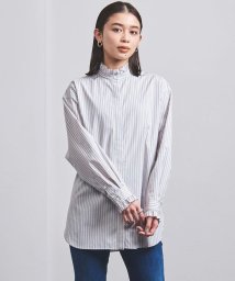 UNITED ARROWS(ユナイテッドアローズ)/＜UNITED ARROWS＞C スタンドカラー フリル ブラウス W†/その他2