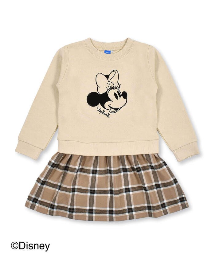 ミニーマウス ワンピースの人気商品 通販 価格比較 価格 Com