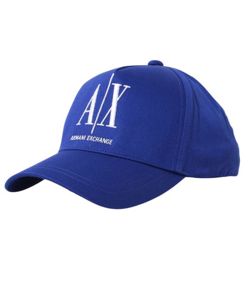 EMPORIO ARMANI(エンポリオアルマーニ)/ARMANI EXCHANGE　954047 CC811　CAP/ブルー系