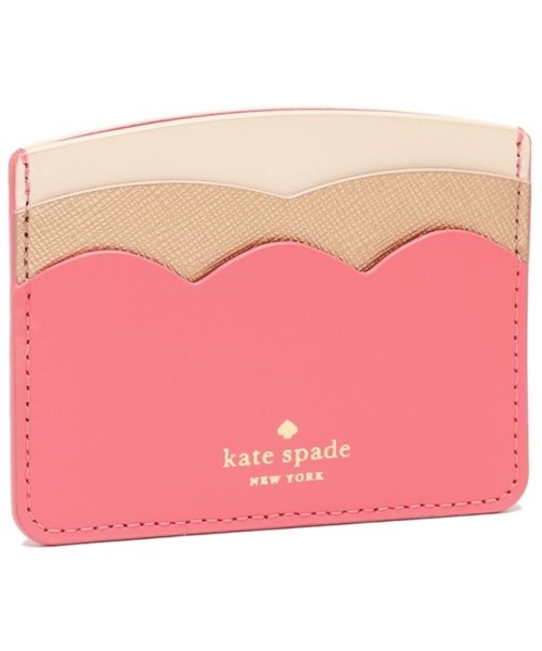 セール ケイトスペード アウトレット パスケース ジェマ カードケース ピンク レディース Kate Spade Wlr 650 ケイトスペードニューヨーク Kate Spade New York Magaseek
