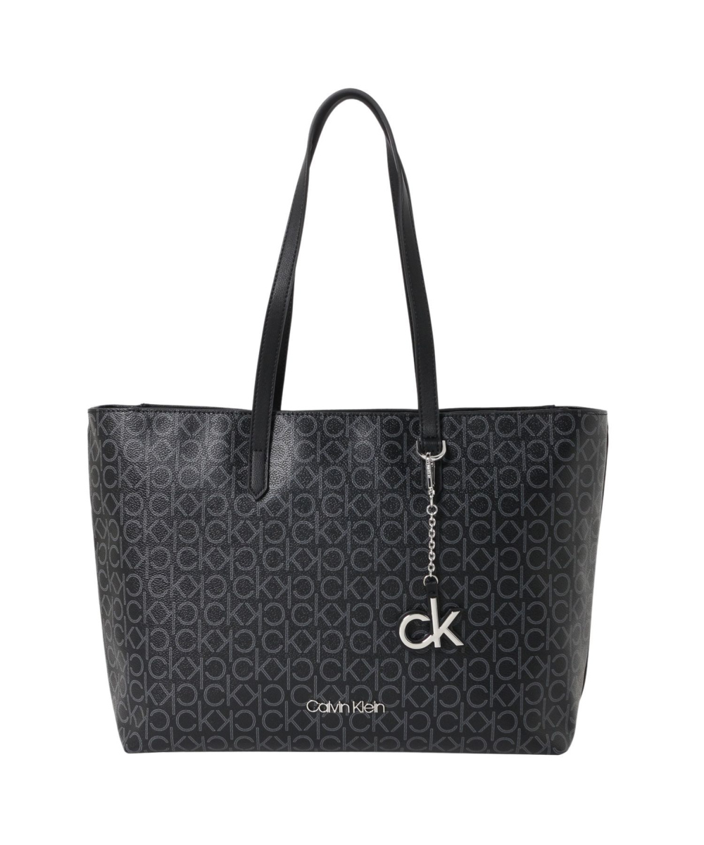 Calvin Klein　K60K607427　トートバッグ