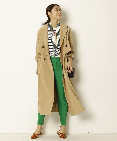 2wayトレンチコート ジャスグリッティー Jusglitty Magaseek 2wayトレンチコート ジャスグリッティー Jusglitty Magaseek