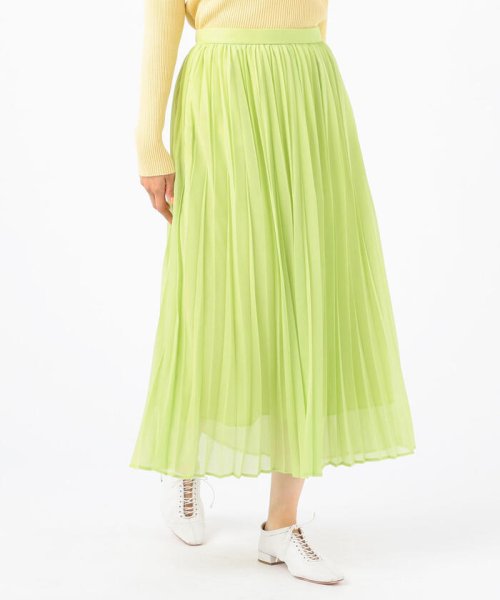 セール グリティーボイル プリーツミディスカート Ballsey Ballsey Magaseek