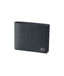 PORTER/ポーター カレント ウォレット 052－02211 吉田カバン 財布 二つ折り財布 小銭入れなし 薄型 薄い 本革 レザー ブランド メンズ PORTER/503343075