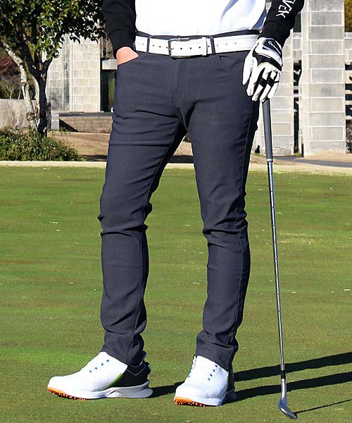 セール 極上ストレッチ ゴルフパンツ 大きいサイズ ゴルフウェア メンズ トップイズム Topism Magaseek
