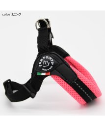 Fibbia Adjustable(フィッビアアジャスダブル)/【Fibbia Adjustable】フィッビア　アジャスタブルタイプ　ソフトメッシュ【2号　2.5号】/ピンク