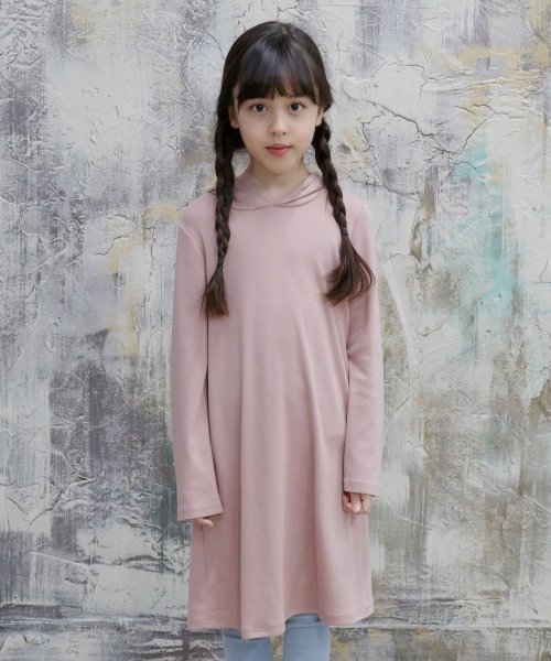 セール パーカーワンピース 子供服bee 子供服bee Magaseek