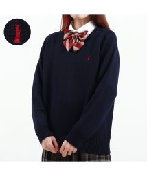 イーストボーイ ニットプルオーバー Eastboy セーター スクールセーター Vネック 学生 女子高生 高校生 ブランド イーストボーイ Eastboy Magaseek