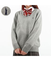イーストボーイ ニットプルオーバー Eastboy セーター スクールセーター Vネック 学生 女子高生 高校生 ブランド イーストボーイ Eastboy Magaseek