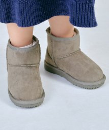 ミドルブーツ グレー 灰色 のファッション通販 Magaseek