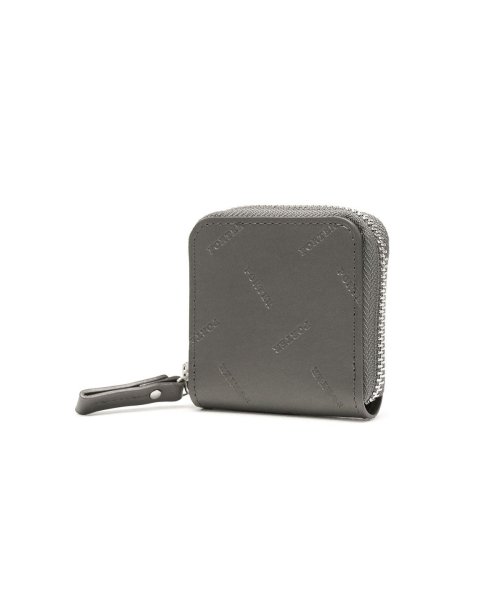 PORTER(ポーター)/ポーター エンチェイス コインケース 007－02286 財布 小銭入れ 吉田カバン PORTER ENCHASE COIN CASE/グレー