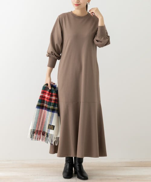セール マーメイドラインカットワンピース アーバンリサーチサニーレーベル Urban Research Sonny Label Magaseek