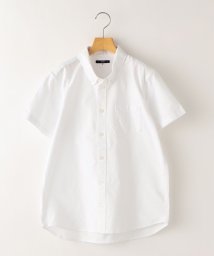 SHIPS KIDS/SHIPS KIDS:オックスフォード ボタンダウン 半袖 シャツ(145～160cm)/504459143