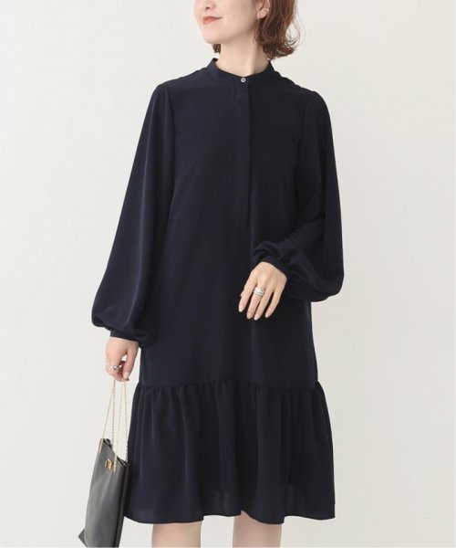 ティアードミディ丈ワンピース スピック スパン Spick Span Magaseek