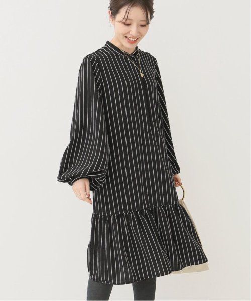 ティアードミディ丈ワンピース スピック スパン Spick Span Magaseek