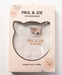 PAUL & JOE ACCESSORIES/ヌネットワンポイント マフラー/504442072