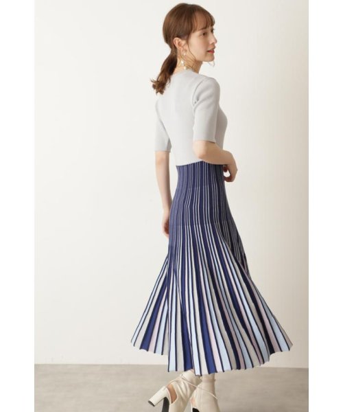 フランシスニットワンピース ジルスチュアート Jillstuart Magaseek