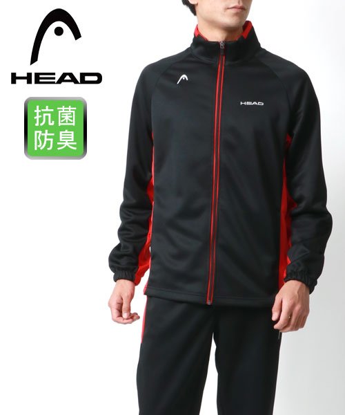 MARUKAWA(マルカワ)/【セットアップ】【HEAD】ヘッド ブリスタージャージ 上下セット ランニング ジョギング トレーニングウェア/M～3L ウォーキング スポーツウェア/柄2