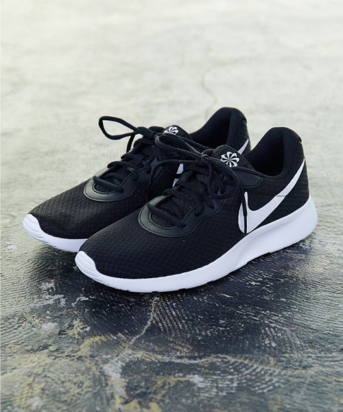 Web限定 Nike ナイキ Tanjun タンジュン スニーカー グリーンレーベルリラクシング Green Label Relaxing Magaseek