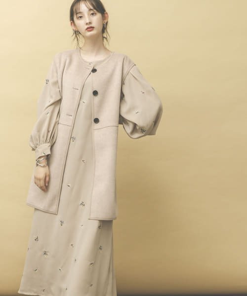 セール エンブロイダリー袖ボリュームワンピース アーバンリサーチラボ Ur Lab Magaseek セール エンブロイダリー袖ボリュームワンピース アーバンリサーチラボ Ur Lab Magaseek