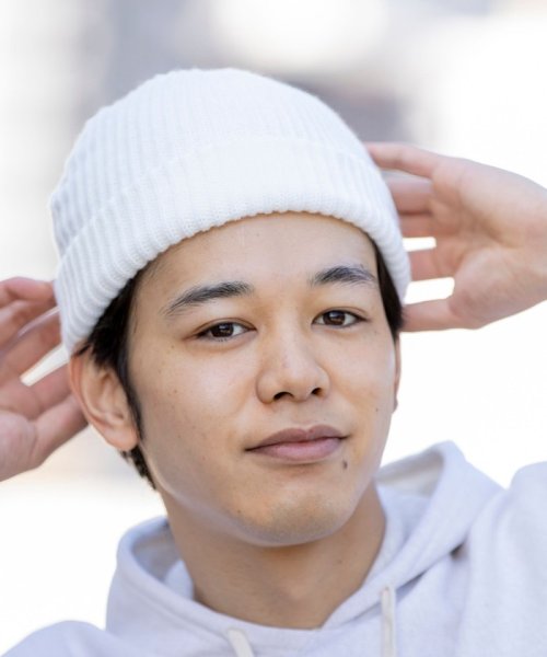 セール アクリルニットキャップ コーエン Coen Magaseek