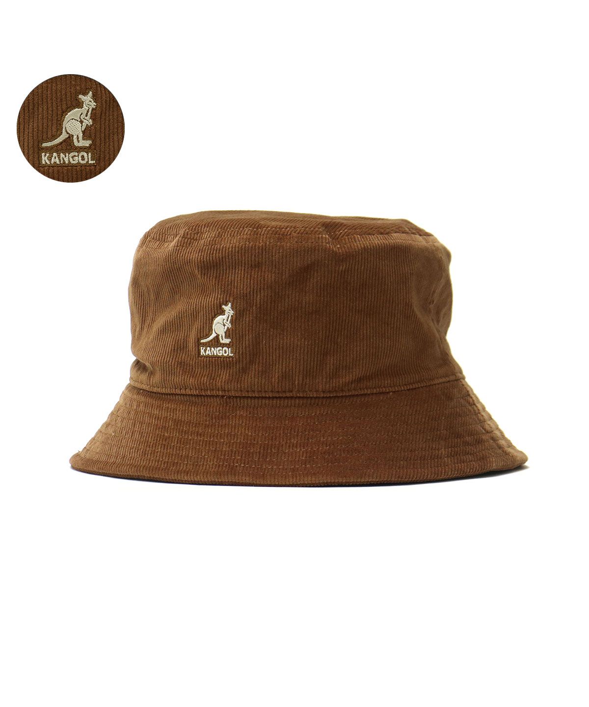 カンゴール ハット KANGOL Cord Bucket 帽子 コードバケット バケット