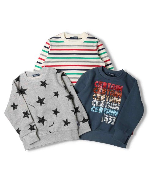 子供服 Moujonjon ムージョンジョン ネット限定日本製男の子トップス3点セット 80cm 130cm M271 ムージョンジョン Moujonjon Magaseek 子供服 Moujonjon ムージョンジョン ネット限定日本製男の子トップス3点セット 80cm 130cm M271 ムージョンジョン Moujonjon Magaseek