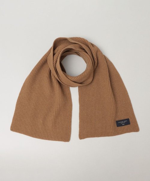 セール Ships スーパー180 S ラムウール ニットマフラー シップス メン Ships Men Magaseek