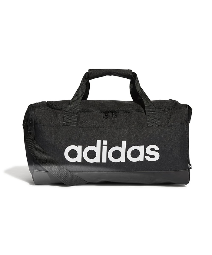 Womens Bags Luggage and suitcases adidas Linear Duffel S Sports Bag in Black 