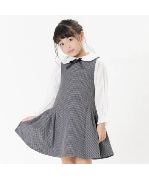 セール セラフ Seraph ブラウス付きワンピース Magaseek