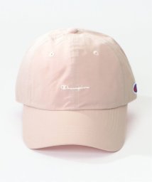 ikka(イッカ)/Champion チャンピオン タフタローキャップ/ピンク