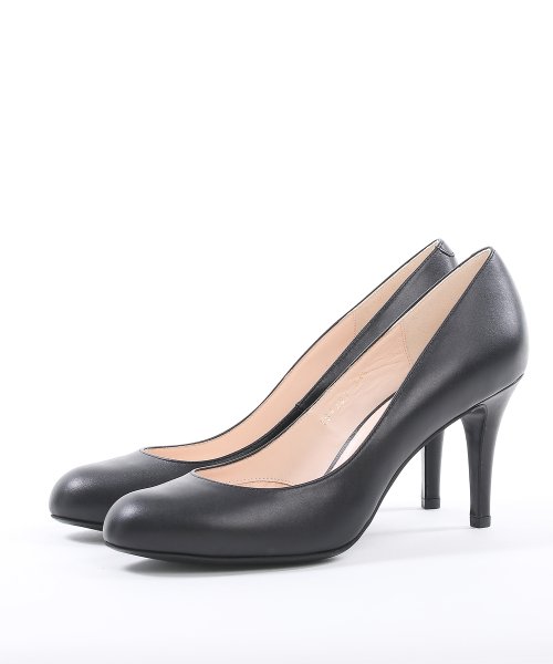 Lovely Walk ラウンドトゥパンプス トゥエルヴ TWELVE サーティ