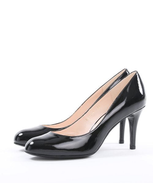 Lovely Walk ラウンドトゥパンプス トゥエルヴ TWELVE サーティ