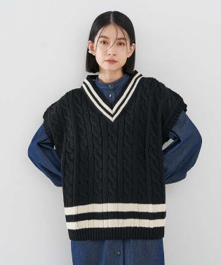 collex/【WEB限定】【Oldderby Knitwear/オールドダービー・ニットウェ/504461748