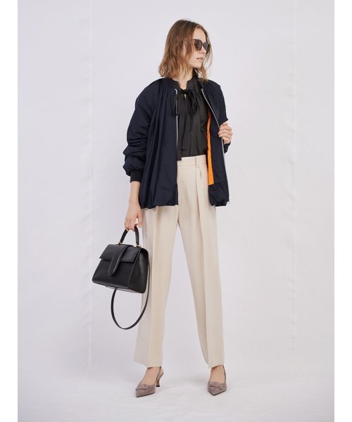 モチーフスリングバッグパンプス ミラオーウェン Mila Owen Magaseek