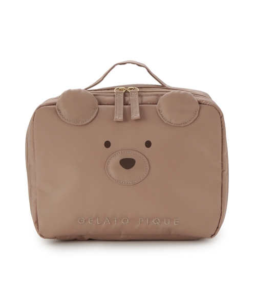 ONLINE限定】ベアおむつポーチ(504464722)|阪急百貨店公式通販 ONLINE限定】ベアおむつポーチ(504464722)|阪急百貨店公式通販