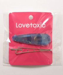 Lovetoxic(ラブトキシック)/オーロラパッチンピンSET/ブルー