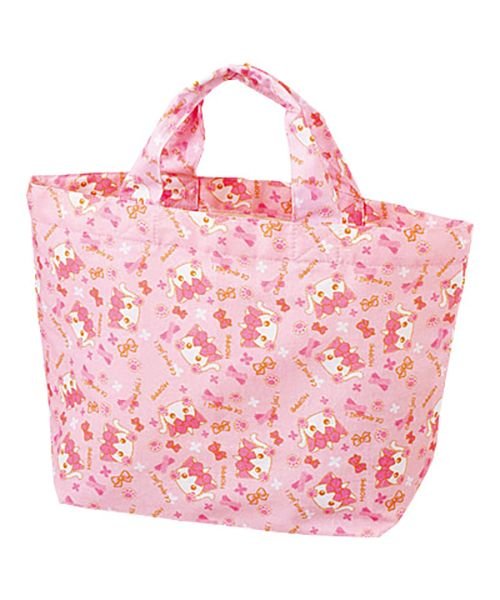 セール サン宝石 サン宝石 ピンクもこもこネコ耳ほっぺちゃん総柄トートバッグ Magaseek セール サン宝石 サン宝石 ピンクもこもこネコ耳ほっぺちゃん総柄トートバッグ Magaseek