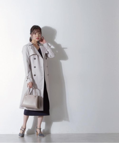 セール ベーシックトレンチ プロポーション ボディドレッシング Proportion Body Dressing Magaseek