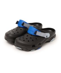 SHIPS any MEN(シップス　エニィ　メン)/crocs: クラシック オールテレン クロッグ サンダル/ブラック