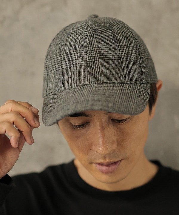 グレンチェック メンズ帽子 キャップ 通販 人気ランキング 価格 Com