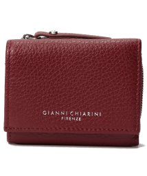 GIANNI CHIARINI(ジャンニキアリーニ)/ジャンニ・キアリーニ PF W5065 GRN 三つ折り財布/CERALACCA