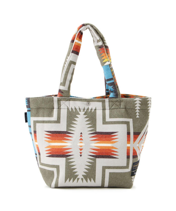 pendleton tote