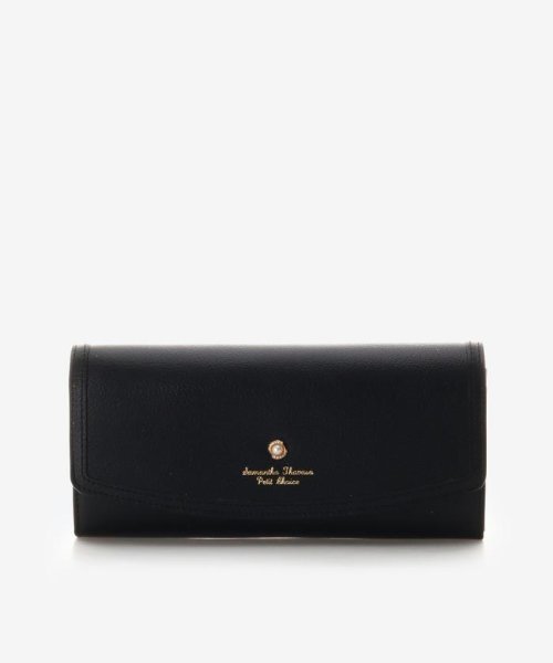 パールストーン長財布 サマンサタバサプチチョイス Samantha Thavasa Petit Choice Magaseek
