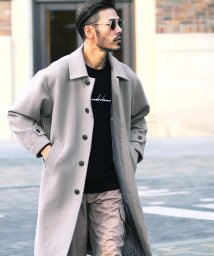 チェスターコート ベージュ のファッション通販 Magaseek