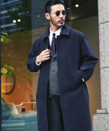 チェスターコート ブルー ネイビー 青色 のファッション通販 Magaseek