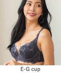 fran de lingerie/GRACE Limited Edition Premiunらくらく補正グレースプレミアムブラジャー E65－G85カップ/504467256